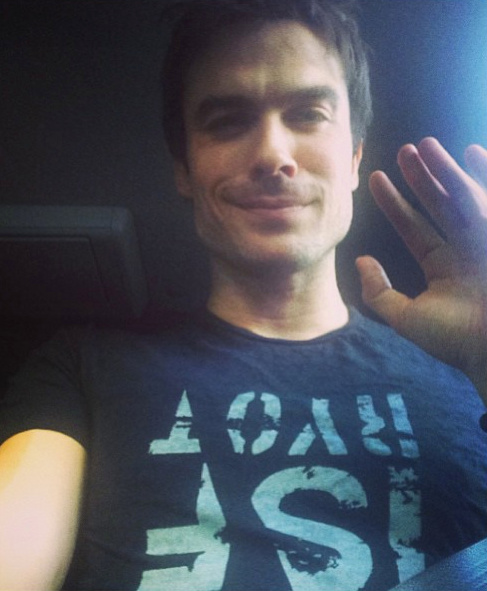 Ian Somerhalder