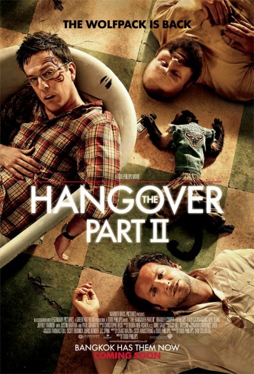 The Hangover: Part II