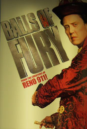 Balls of Fury