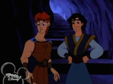 Disney's Hercules: The Animated Series