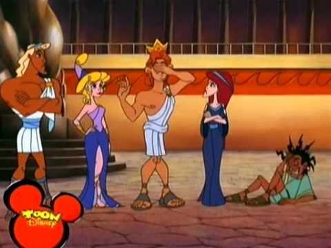 Picture of Disney's Hercules: The Animated Series
