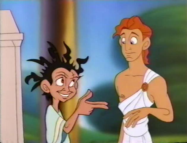 Disney's Hercules: The Animated Series Disney's Hercules: The Animated Series