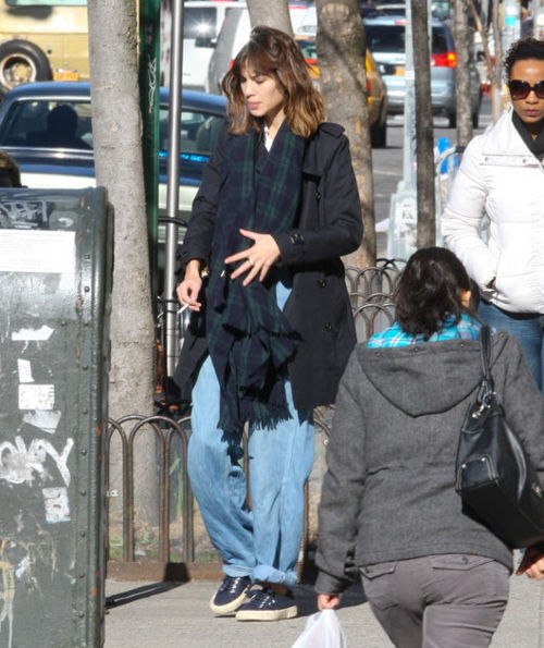 Alexa Chung Alexa Chung