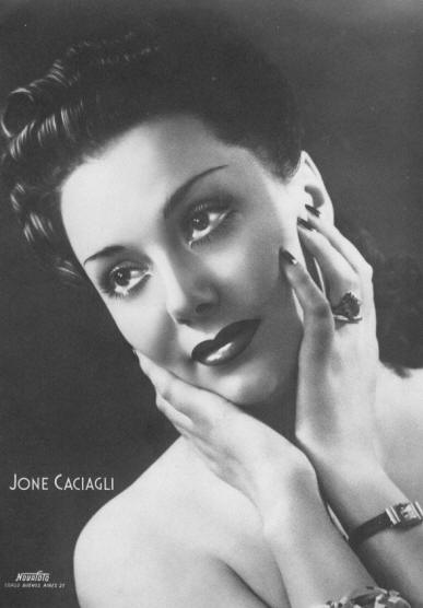 Jone Caciagli