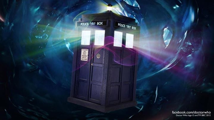 Doctor Who
