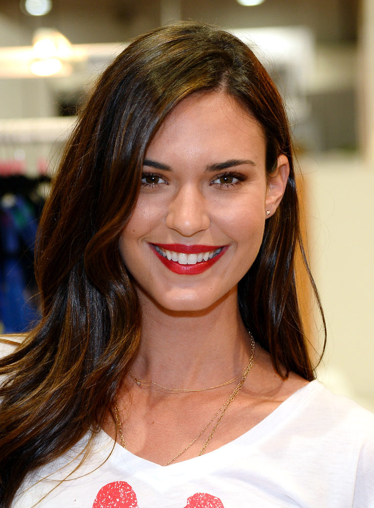 Odette Annable Odette Annable