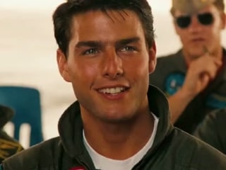 Tom Cruise