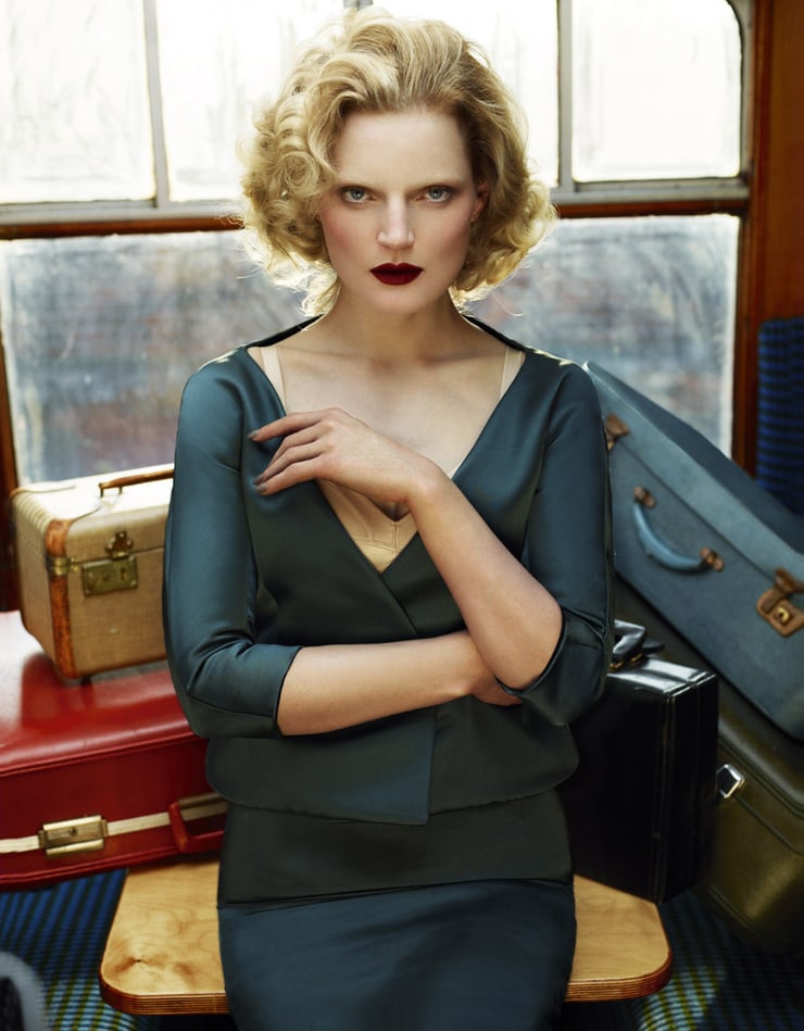 Guinevere Van Seenus