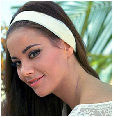 Claudine Auger