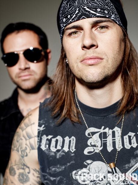 M Shadows