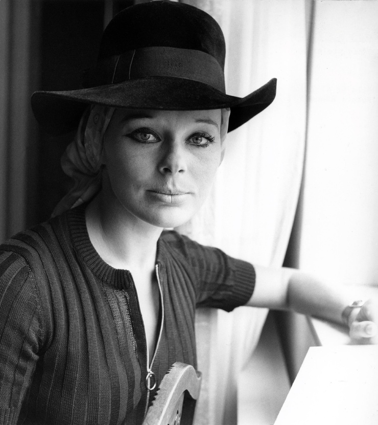 Elke Sommer Elke Sommer