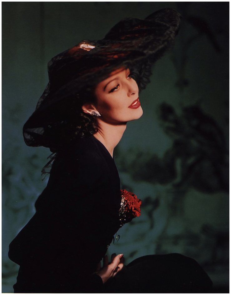 Loretta Young