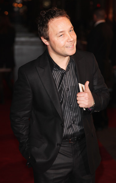 Stephen Graham