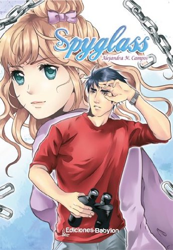 Spyglass (Tomo Único)