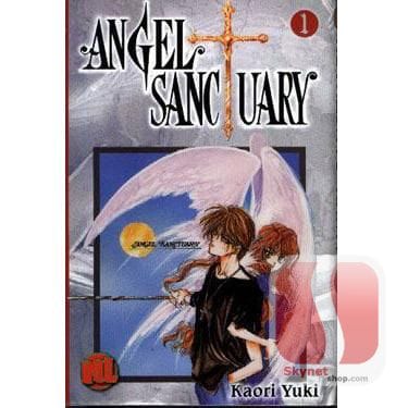 Angel sanctuary 1 (Spanish Edition)