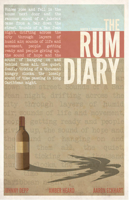 Picture of The Rum Diary