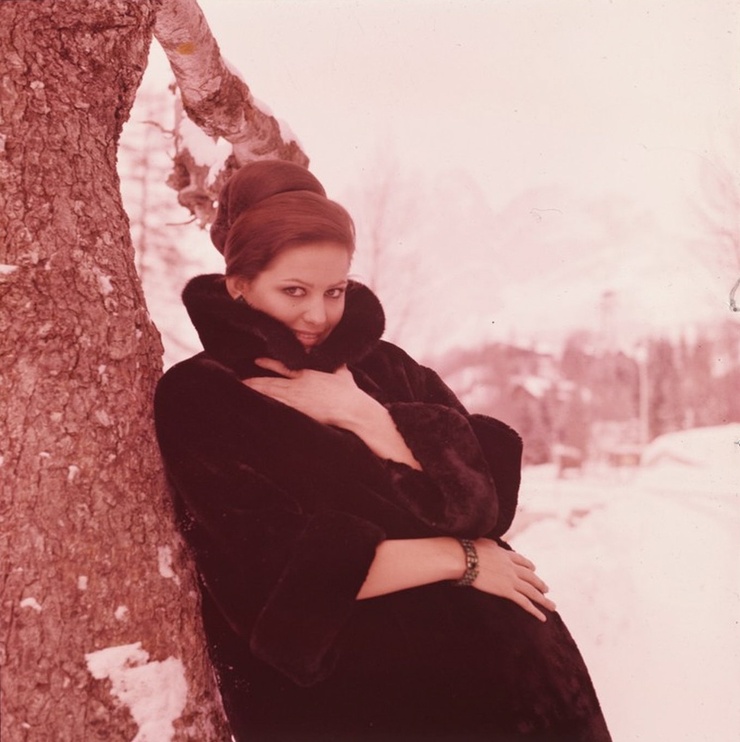 Claudia Cardinale