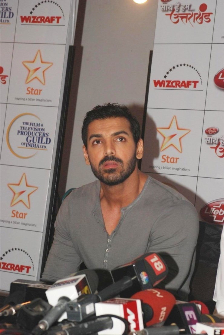 John Abraham
