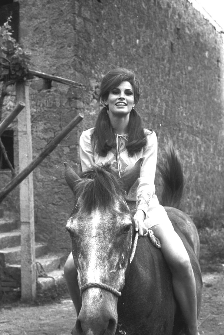 Raquel Welch