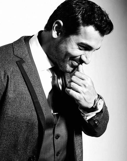 John Abraham