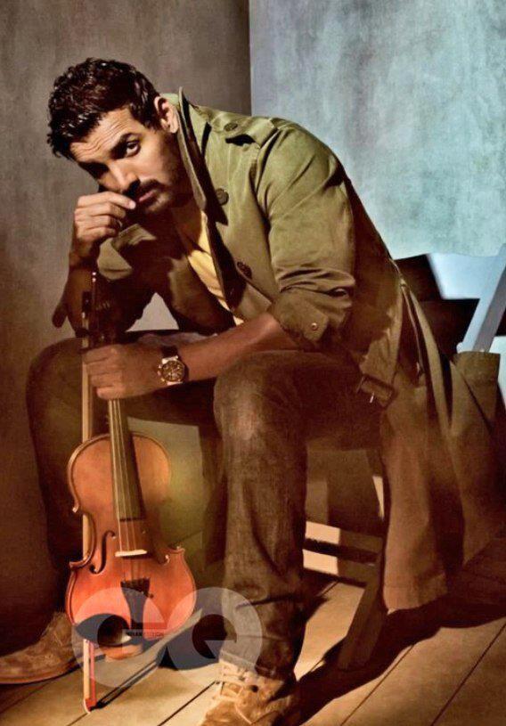 John Abraham