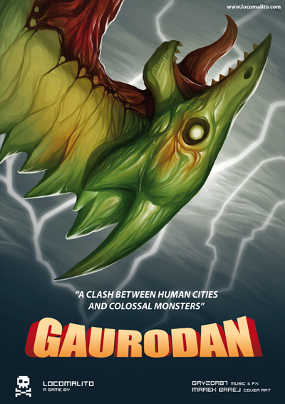 Gaurodan