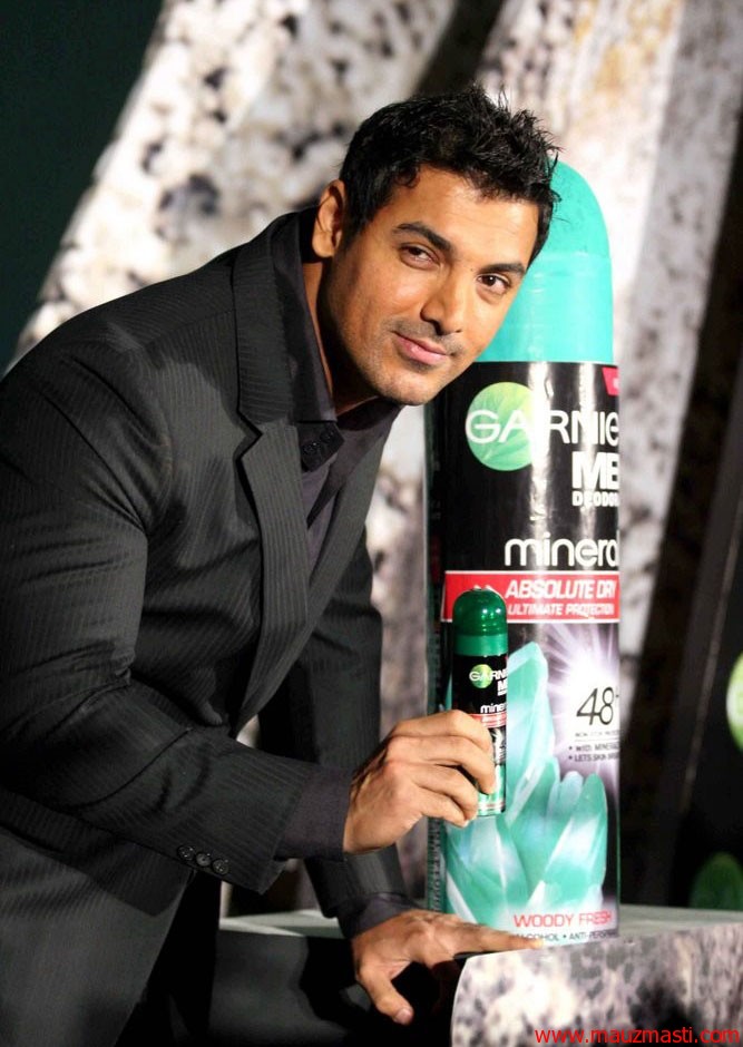 John Abraham