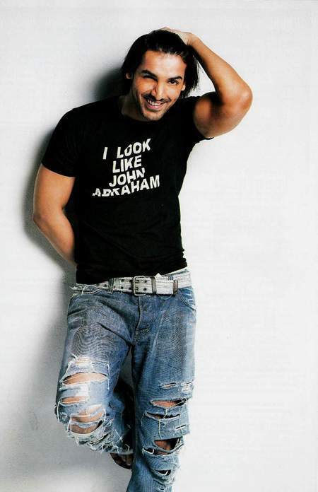 John Abraham