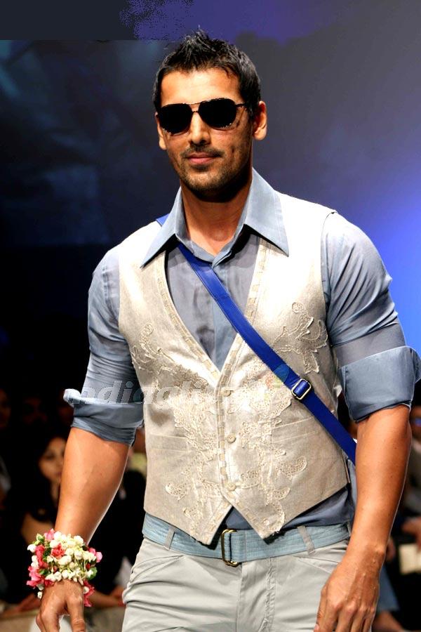 John Abraham John Abraham