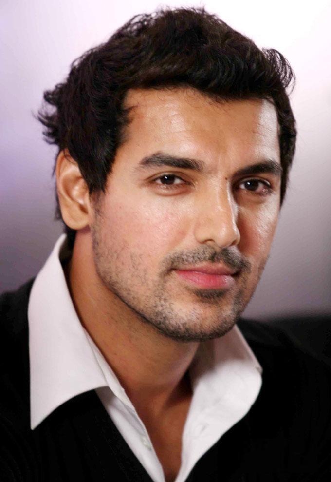 John Abraham