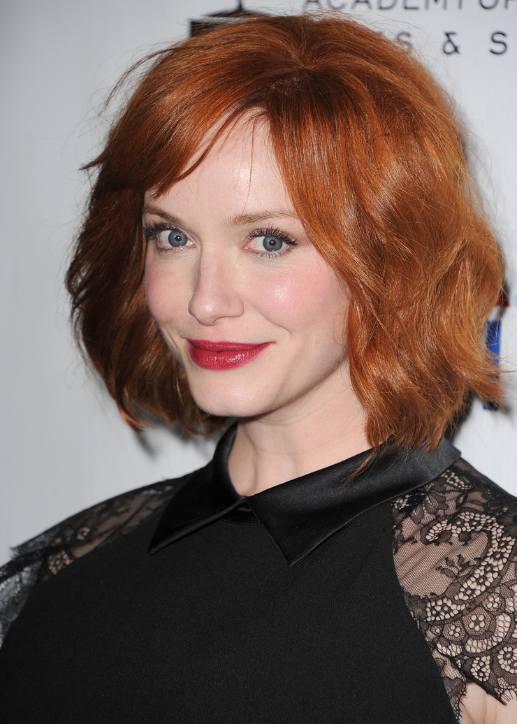 Christina Hendricks Christina Hendricks