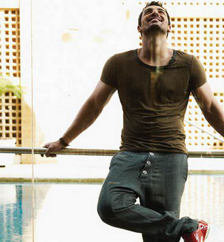 John Abraham John Abraham