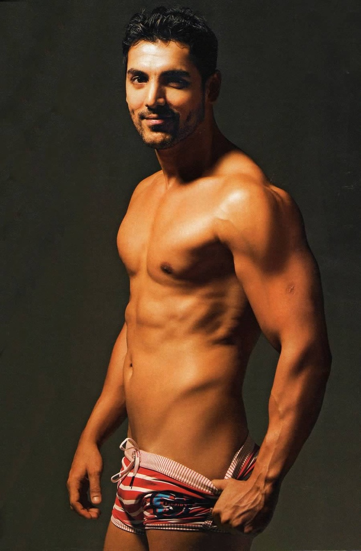 John Abraham John Abraham