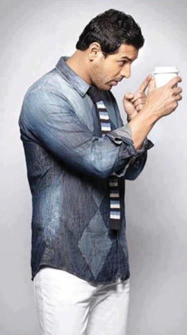 John Abraham John Abraham