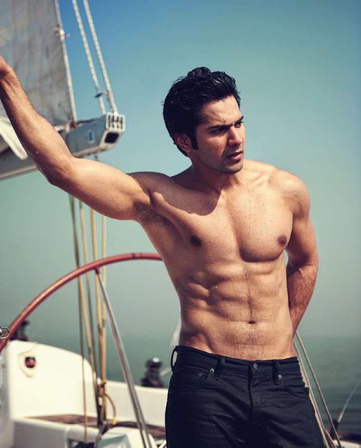 Varun Dhawan