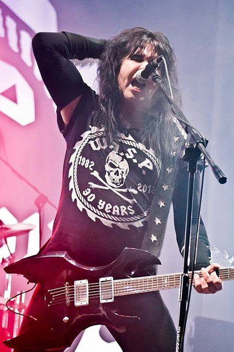 Blackie Lawless Blackie Lawless