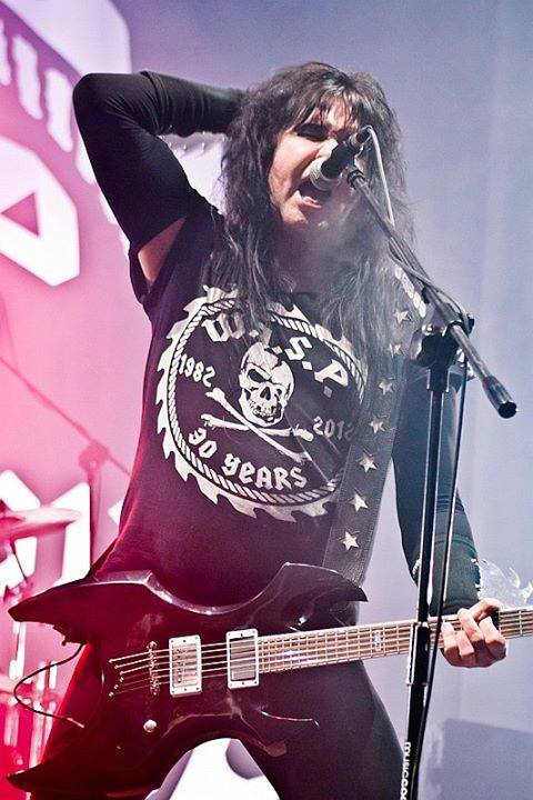 Blackie Lawless