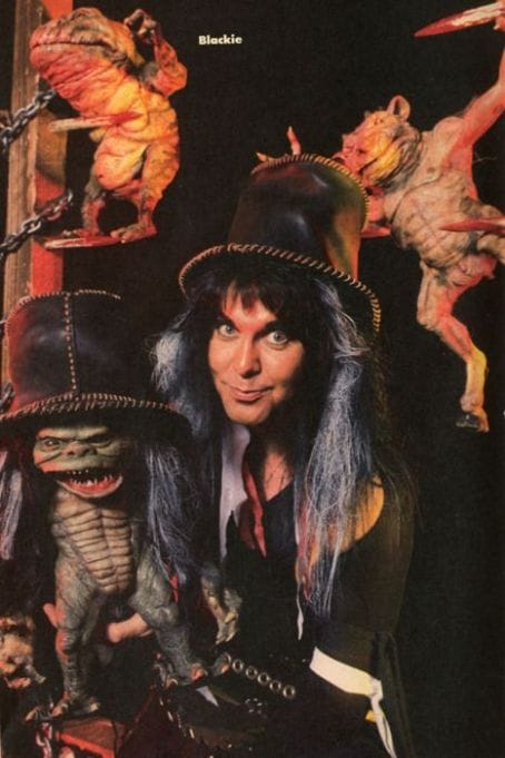 Blackie Lawless