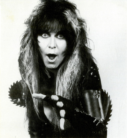 Blackie Lawless Blackie Lawless