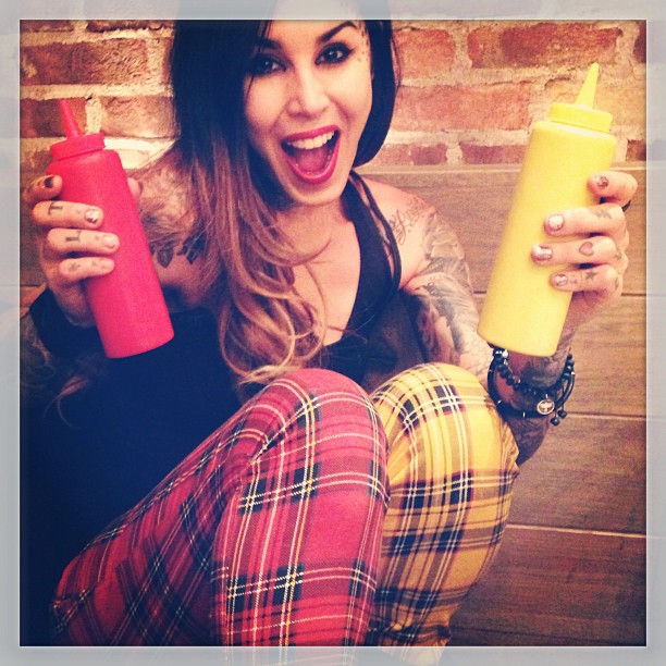 Kat Von D Kat Von D