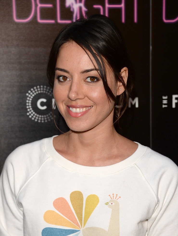 Aubrey Plaza Aubrey Plaza