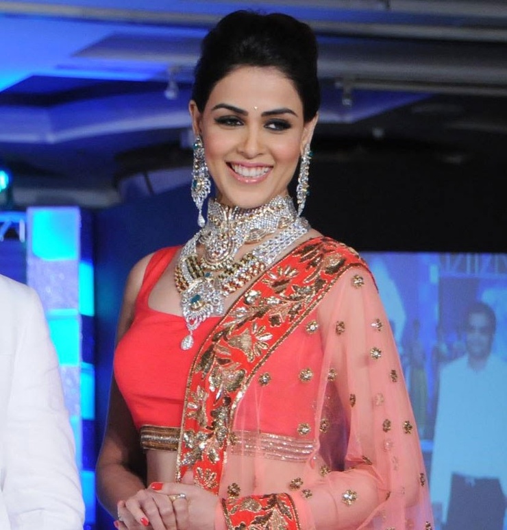 Genelia D'Souza
