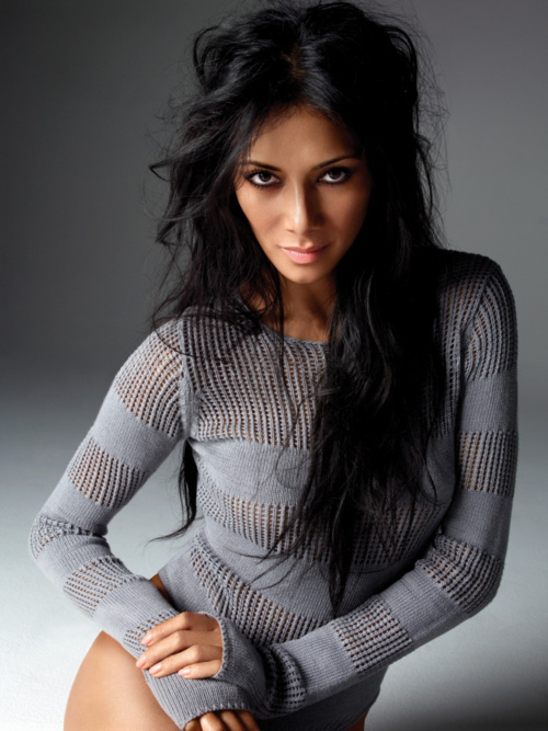Nicole Scherzinger Nicole Scherzinger