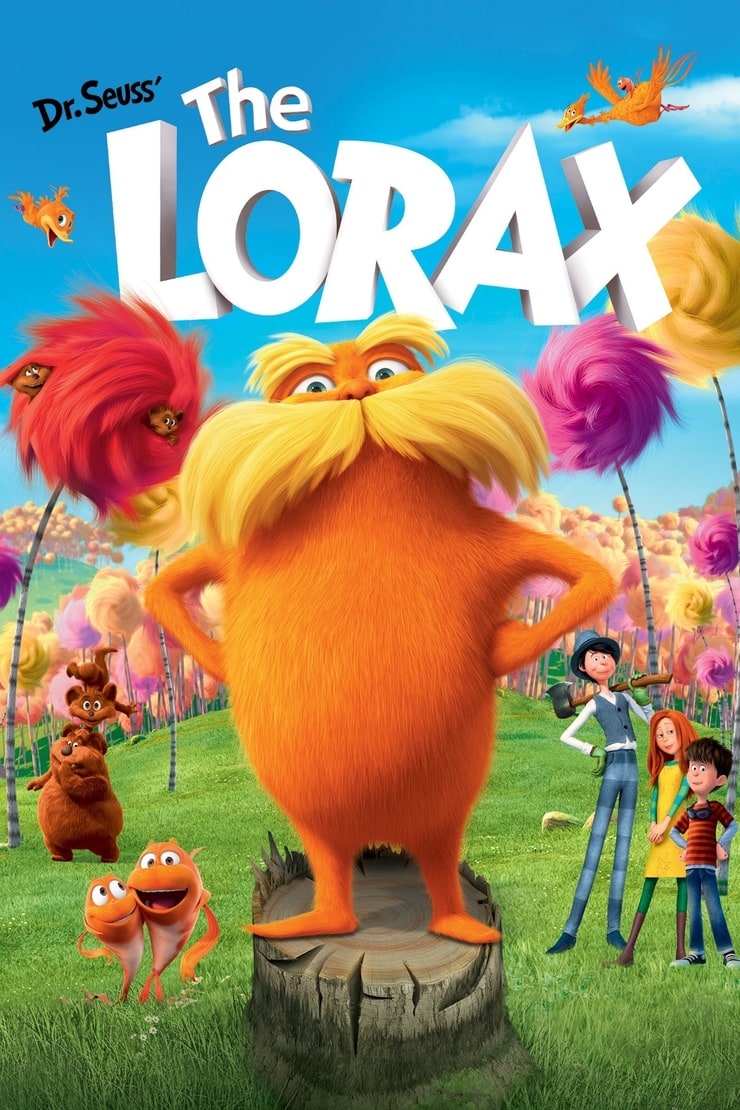 The Lorax Full Pdf