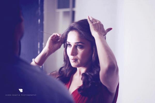 Madhuri Dixit