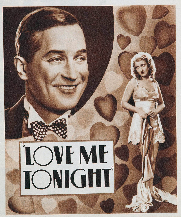Love Me Tonight (1932)