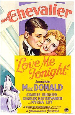 Love Me Tonight (1932) Love Me Tonight (1932)
