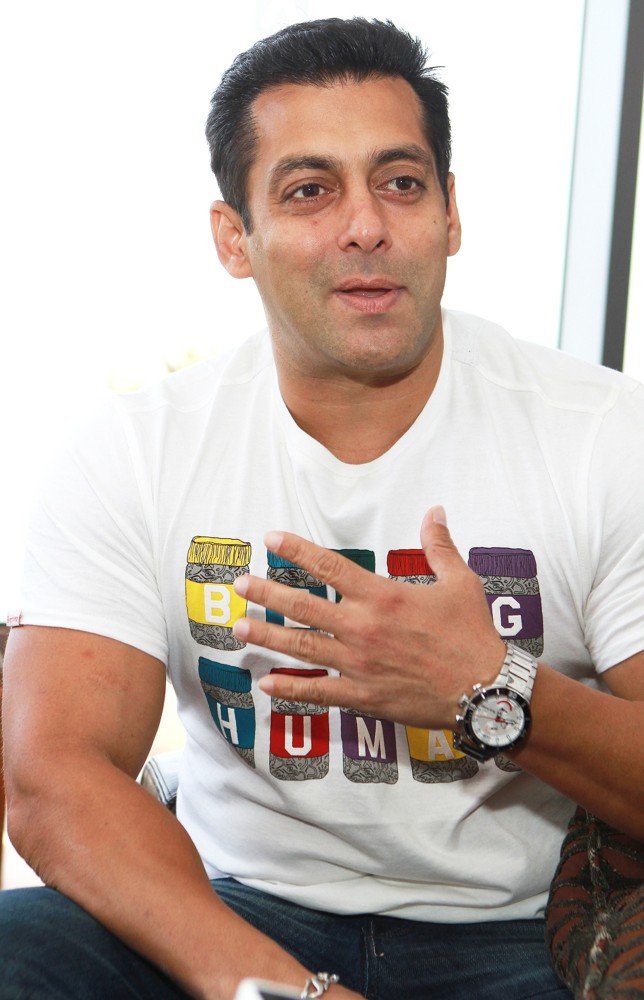 Salman Khan