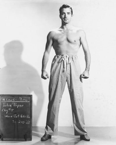 John Payne John Payne