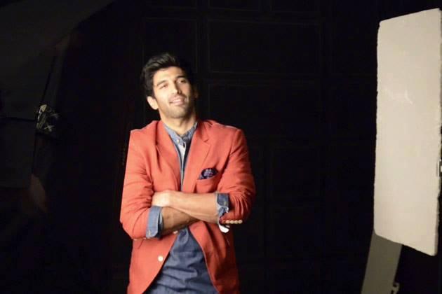 Aditya Roy Kapoor